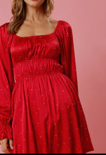 Load image into Gallery viewer, Ravish Rhinestone Dress
