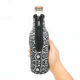 ✨ Snake Print Neoprene Bottle Handler ✨