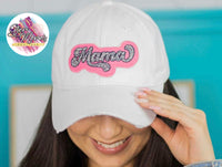 ✨ Mama Hat ✨