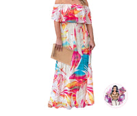 Tropical Island Dress