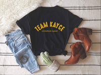 Team Kayce Tee