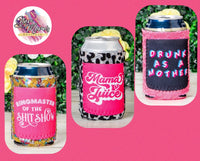 RESTOCK: Mama Boozy Koozies