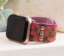 Load image into Gallery viewer, Animal Print Watch Band
