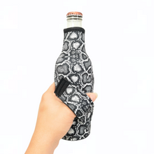 Load image into Gallery viewer, ✨ Snake Print Neoprene Bottle Handler ✨
