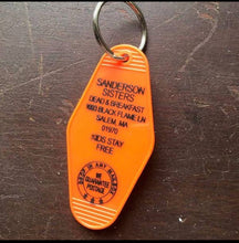 Load image into Gallery viewer, Motel Key Fob: Hocus Pocus
