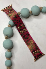 Load image into Gallery viewer, Animal Print Watch Band
