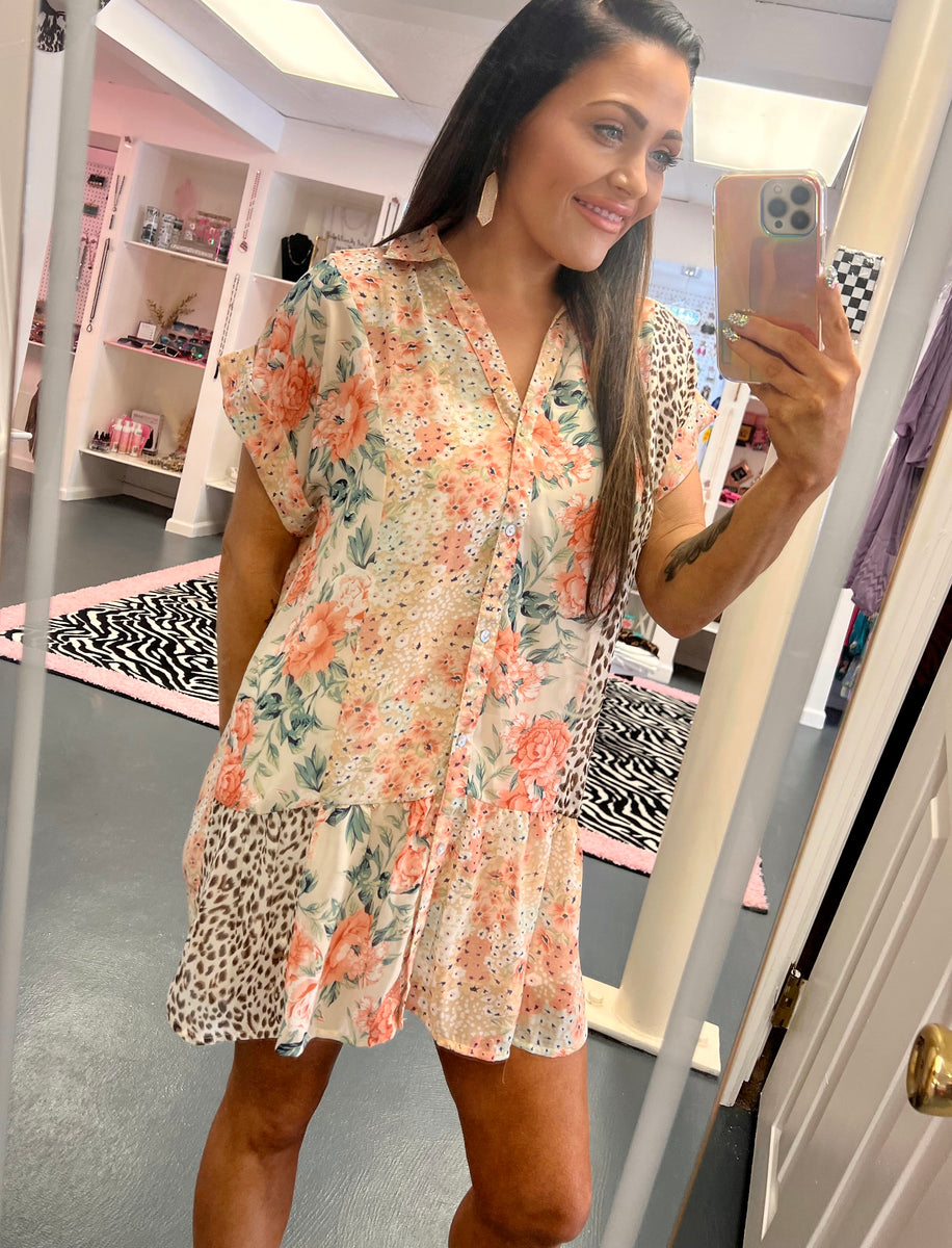 Wild Summer Dream Tunic Dress – GlamMama’s Boutique