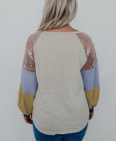 Shimmer & Glimmer Top