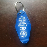 ✨ Motel Key Fob: The Wreck (Outer Banks)✨