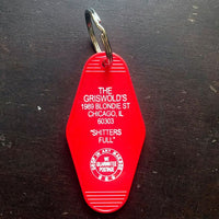 ✨ Motel Key Fob: The Griswold's ✨